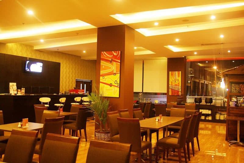 Cafe d'Amor: Unwind in Cilacap's Heart with Signature Coffee